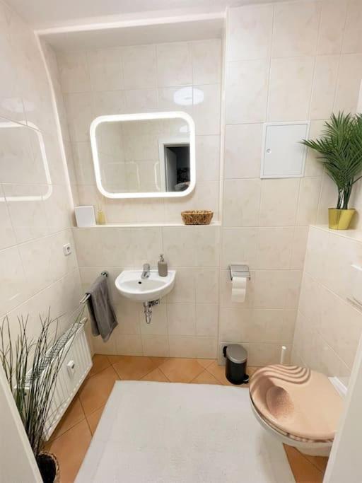 Casarina - Charmante Wohnung Direkt Am Zoo Mit Sauna Leipzig Luaran gambar